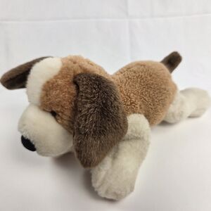Laying Dog Plush Stuffed Animal 10" Gund